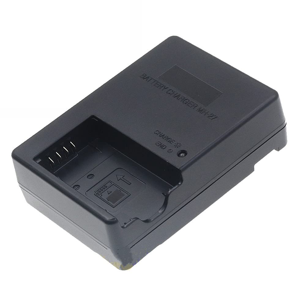 MH-27 MH27 Battery Charger Compatible with Nikon EN-EL20 EN-EL20a EN-EL22 EN-EL22a J1 J2 J3 J4 EN-EL20 EL22 MH-29 Charger Power Camera