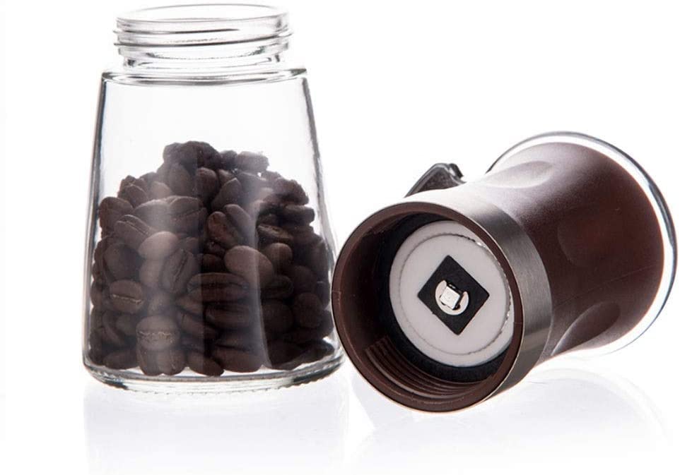 JSY Mini Máquina de Café Máquina portátil Espresso Máquina Inicio Oficina Travel Máquina de Mano Presión Mini máquina de… - Imagen 6