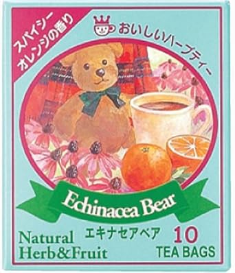 Amazon 生活の木 おいしいハーブティー 100p エキナセアベア 生活の木 ハーブティー 通販 Amazon 生活の木 おいしいハーブティー 100p エキナセアベア 生活の木 ハーブティー 通販