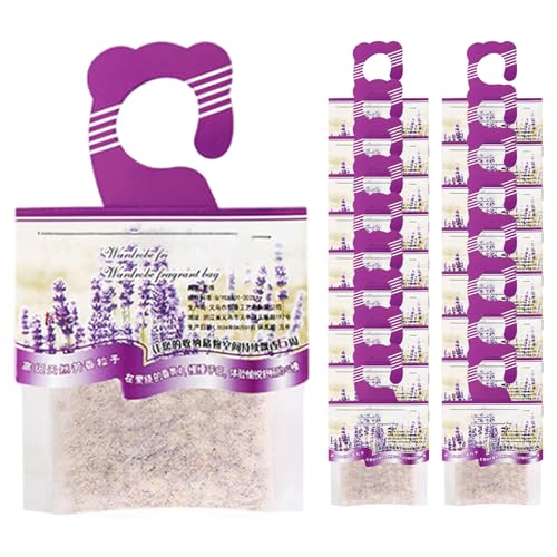 Sachet de Lavanda para Cajones y Armarios, Pack 18 miniatura 1