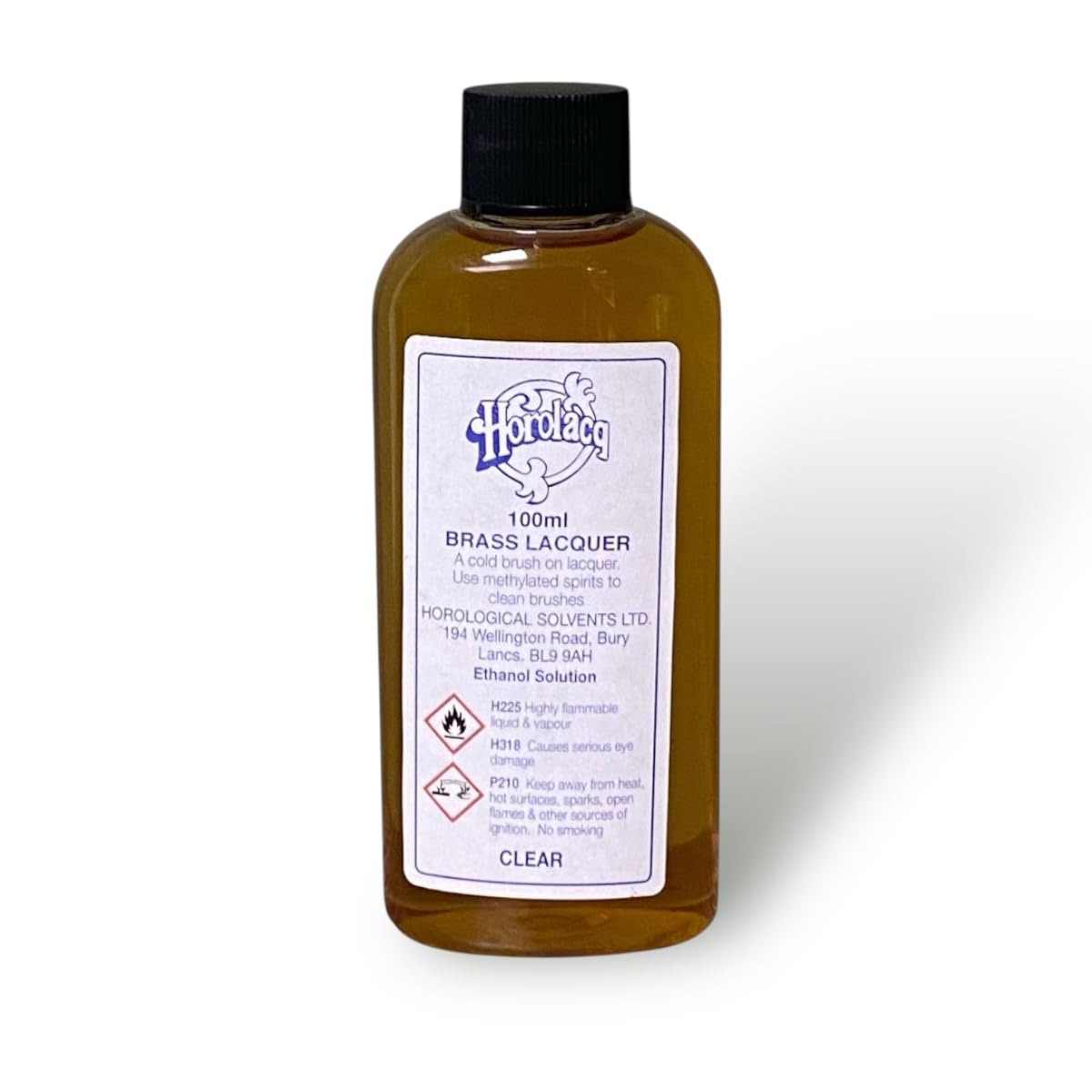 Horolacq Brass Lacquer (1 Litre)