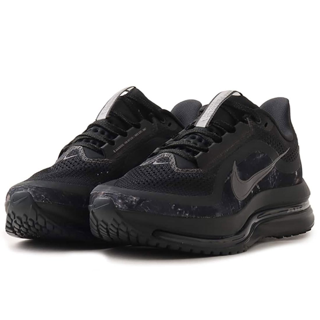 [ナイキ] ペガサス プレミアム PEGASUS PREMIUM オフノワール/ブラック/アイアングレー/メタリックダークグレー IF9630-001