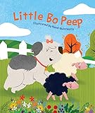 Little Bo Peep (Hazel Q Nursery Rhymes)
