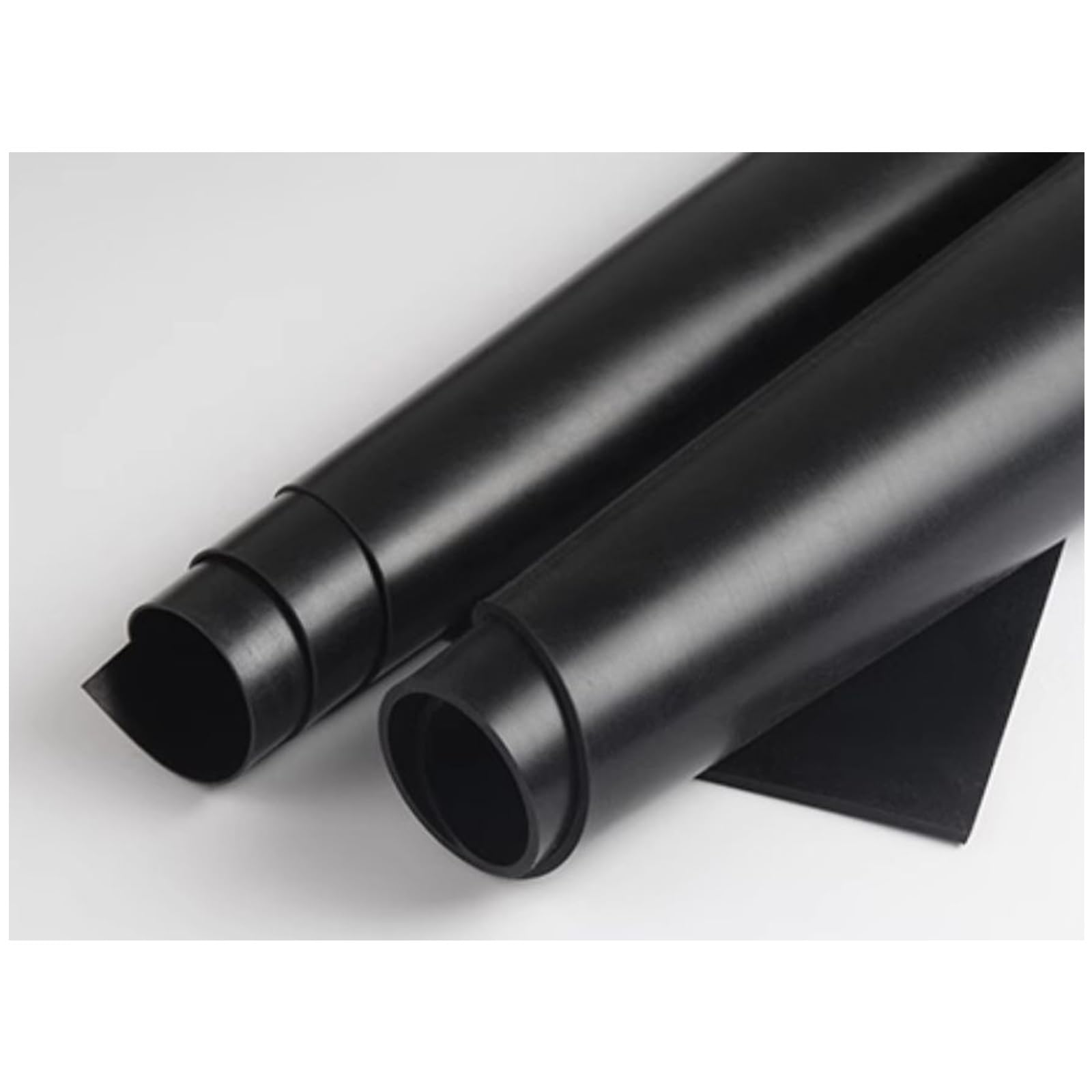 Isolierende Gummimatte Anpassbare Isoliermatte, wasserdichte Unterlage, auf Bestellung zugeschnitten, hitzebeständige Gummimatten für die Reparatur(2000mmx1000mmx8mm(79inx39inx0.3in))