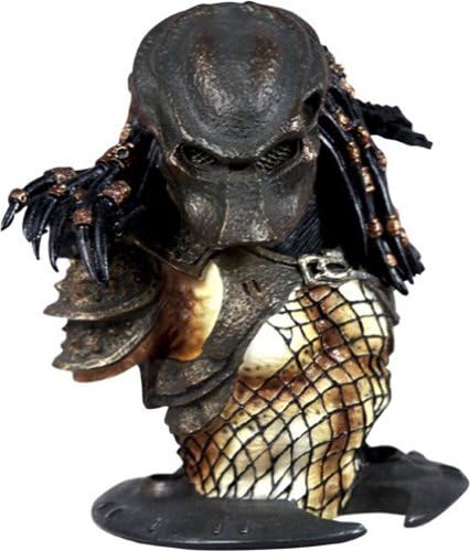 プレデター2　マイクロバストスタチュー PREDATOR2 MICRO BUST