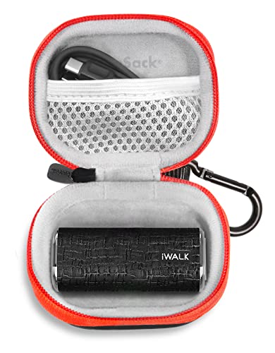 Funda para mini cargador compatible con iWALK USB-C miniatura 4