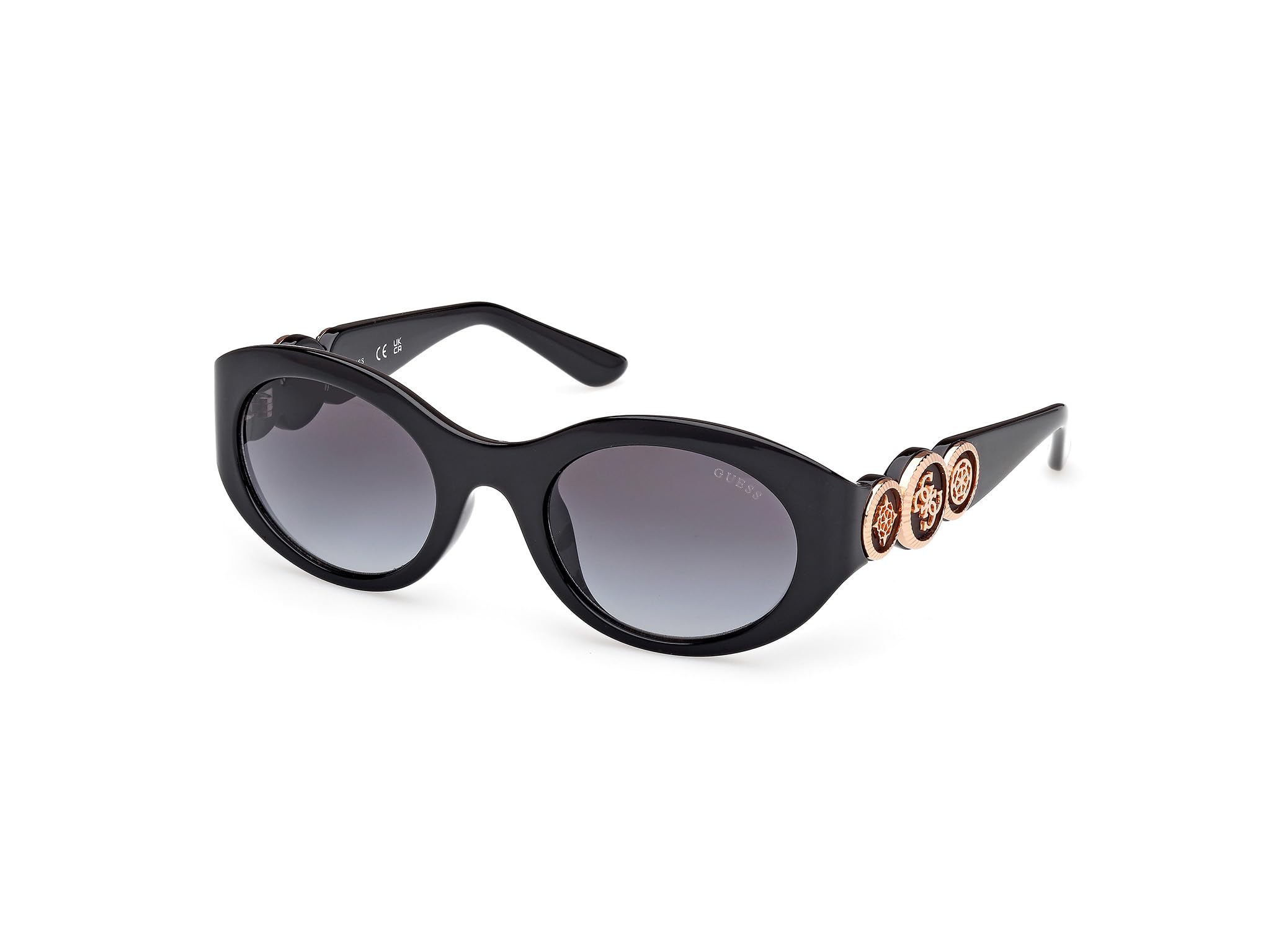 GRUPO OPTICO 1910 GAFAS GUESS-​GU00198-​H C: shiny black 53x23x41,​5x135