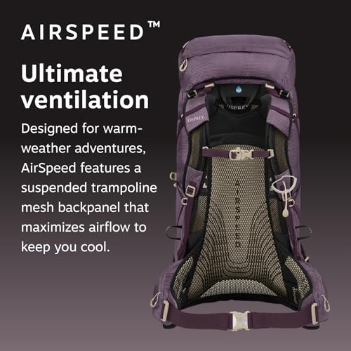 Mochila deportiva para senderismo Osprey 5L miniatura 6