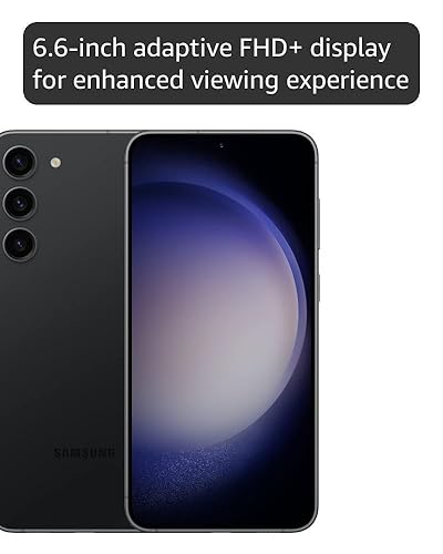 Amazon.com: SAMSUNG 三星Galaxy S23+ 系列AI 手機,解鎖Android 智慧型