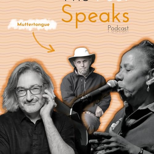 Poetry in Utter Space (ft. Lillian Allen, Gary Barwin, and Gregory Betts)