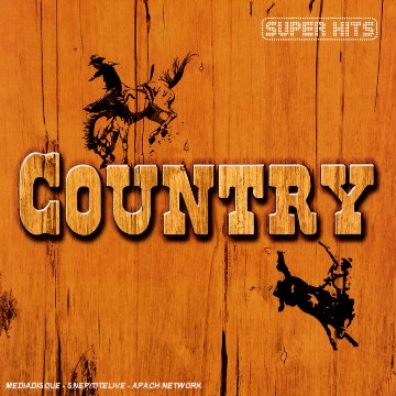 Bild: Super Hits Country f�r 20,53 EUR bei amazon.de