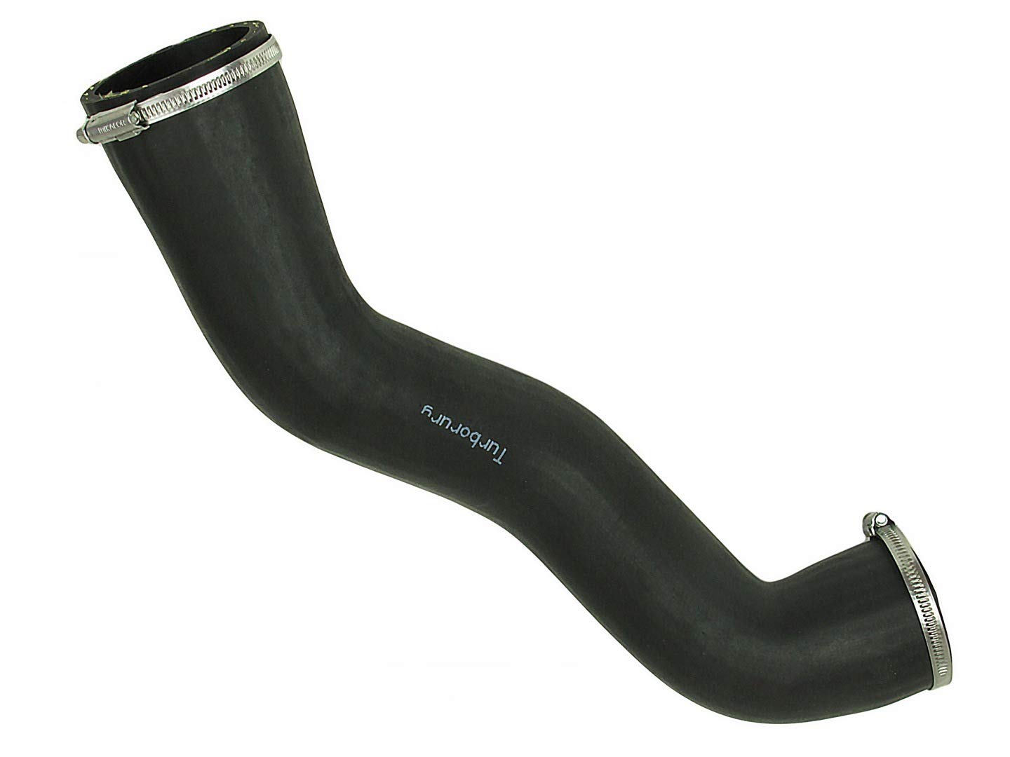 Compatible/remplacement pour tuyau de refroidisseur intermédiaire turbo Citroën Evoison Jumpy 2.0 HDi Fiat Ulysse SCUDO 2.0 JTD 0382.Y1 0382Y1 0382 Y1 0382 Y1