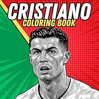Chris 7 – A Coloring Book for Soccer Fans: An Action-Packed Soccer Coloring Adventure for Kids and Fans B0F6CV6XY4 Book Cover