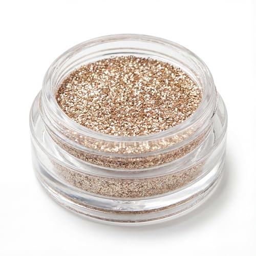 Kiara World Madame Champagne Eye Shadow Loose Glitter Dust Body Face Nail Art Party Shimmer Make-Up