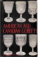 American and Canadian goblets B0006C6VYG Book Cover