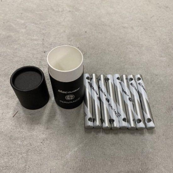 Mac One × SOL × INAVANCEマックワン M WHITE Mac One × SOL