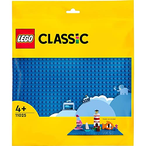 LEGO® Classic 11025 La plaque de construction - vue 9