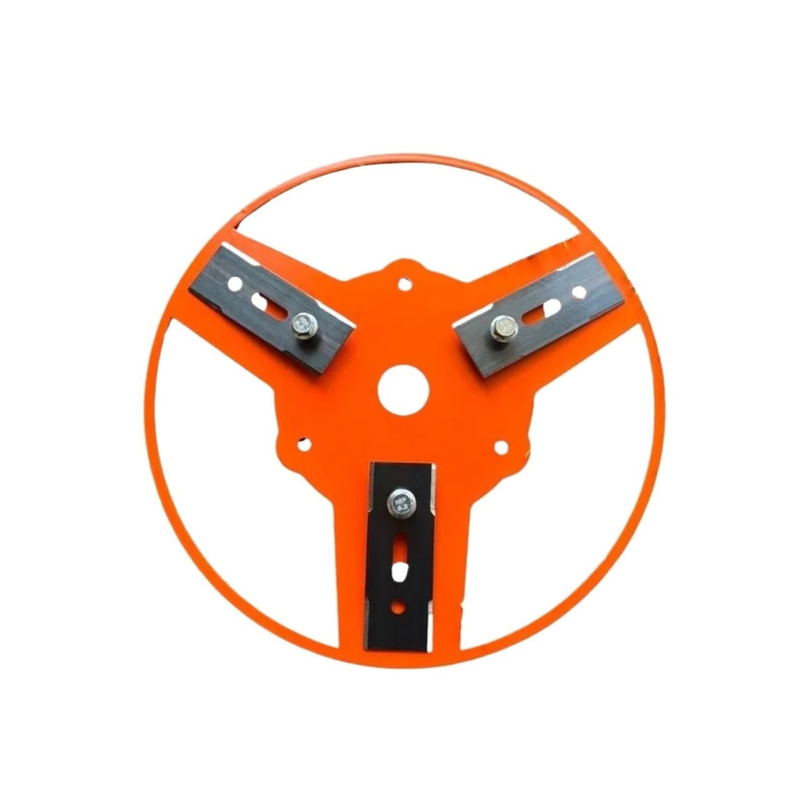 Cuchilla De Cortacésped, Bandeja De Desmalezado De Disco Recortador | Cuchillas multifuncionales for cortacésped, protección de plántulas, cortacésped 3 en 1