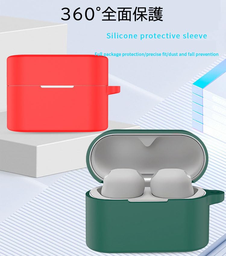 Amazon | [KOMININA] ソニー(SONY) WF-1000XM6 用 ケース WF-1000XM6