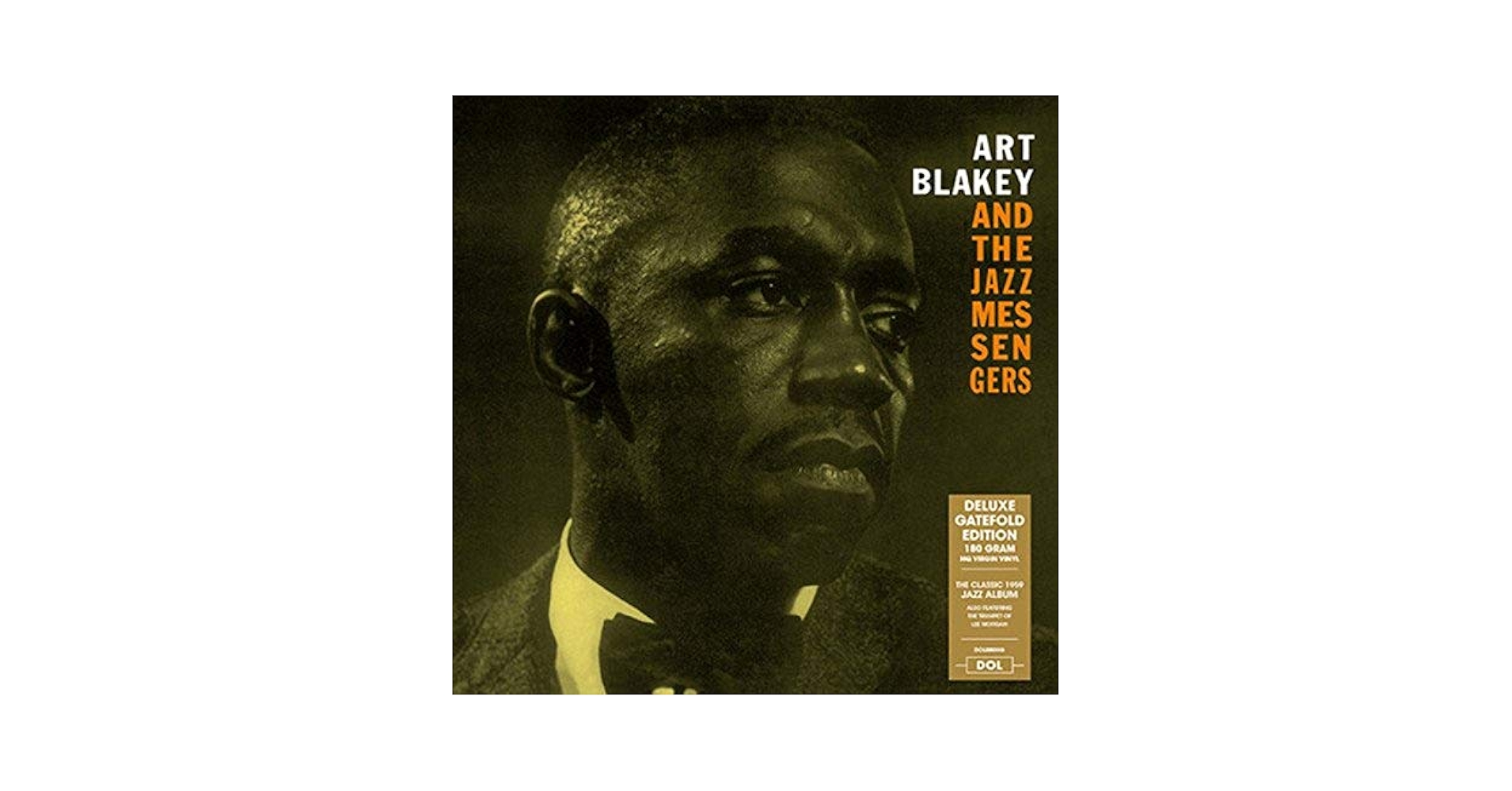 BLAKEY,ART & THE JAZZ MESSENGERS - Art Blakey & The Jazz