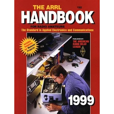 1999 The Arrl Handbook for Radio Amateurs