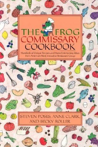The Frog Commissary Cookbook Paperback – January 1, 2002