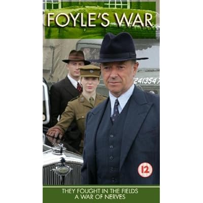 Foyle's War - They Fought / War Of Nerves