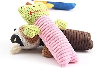 Brinquedos pequenos Brinquedos para mastigar para cães Brinquedos para cães que mastigam Brinquedos para cães que fazem barulho Brinquedos de pelúcia para animais de estimação Brinquedos para cães Brinquedos para gatos