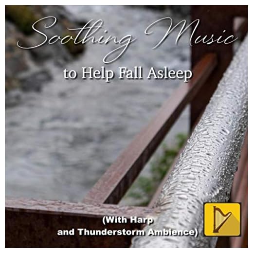 Sydney Harbour Bridge (With Harp and Thunderstorm Ambience)