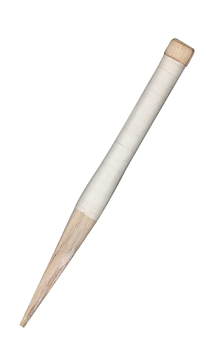 Troft Premium Singapore Cane Handle | Shock Absorbing Grip | Lightweight & Powerful Stroke Play | Ideal for Leather Ball Cricket Matches - Full Size | Pack of 1