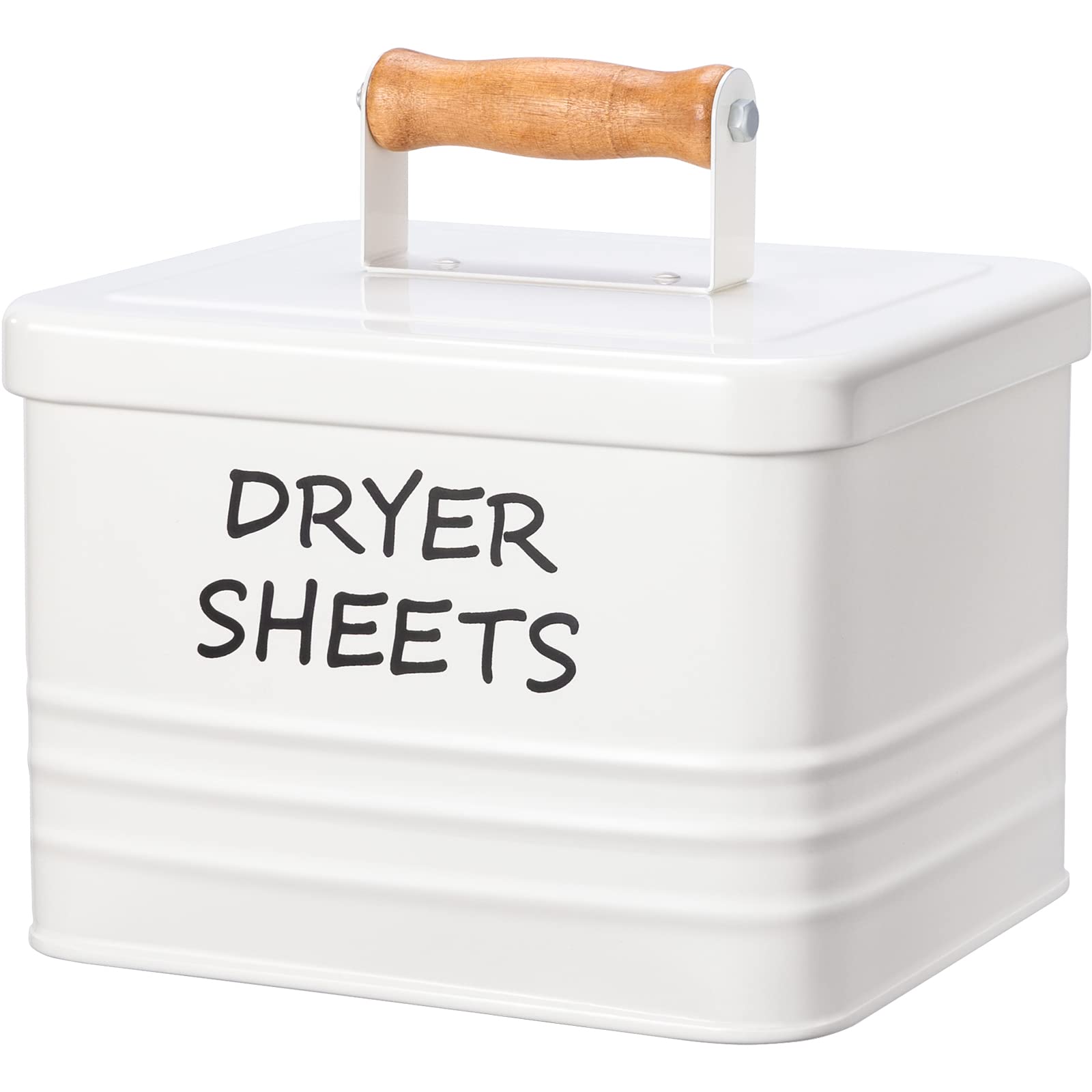Buy Giftacity Dryer Sheet Holder with Lid, Dryer Sheets Container Box