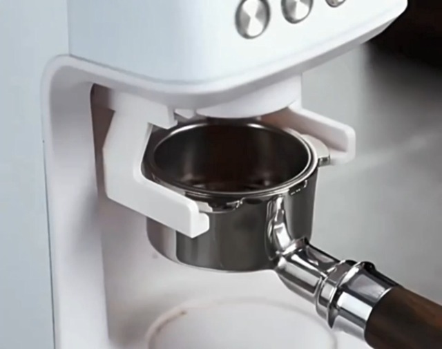 2 Pezzi Cestello Filtro Macchina Caffe Espresso Filtri per Caffè in Acciaio Inox Filtro Crema 1 Tazza + 2 Tazze per Macchina da Caffè Mokona Dedica Scultura Compatibile con Bialetti/DeLonghi