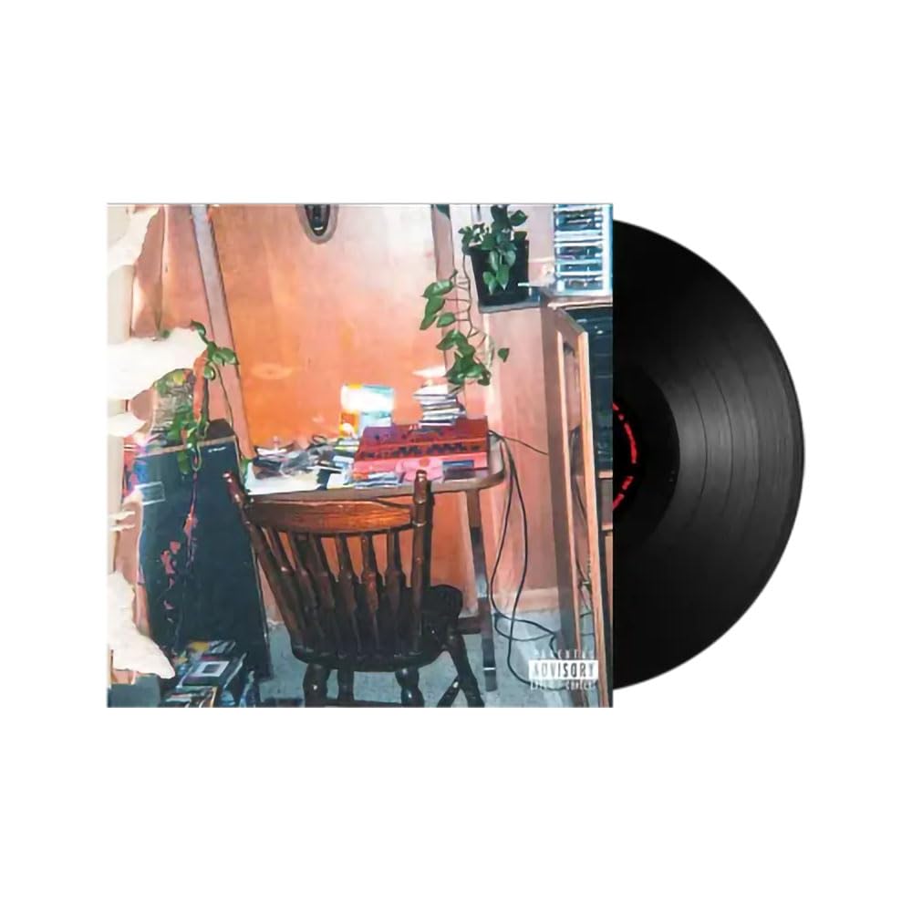 J. Cole The Fall-Off Black Vinyl 4LP, Stealth Edition: Amazon.ca
