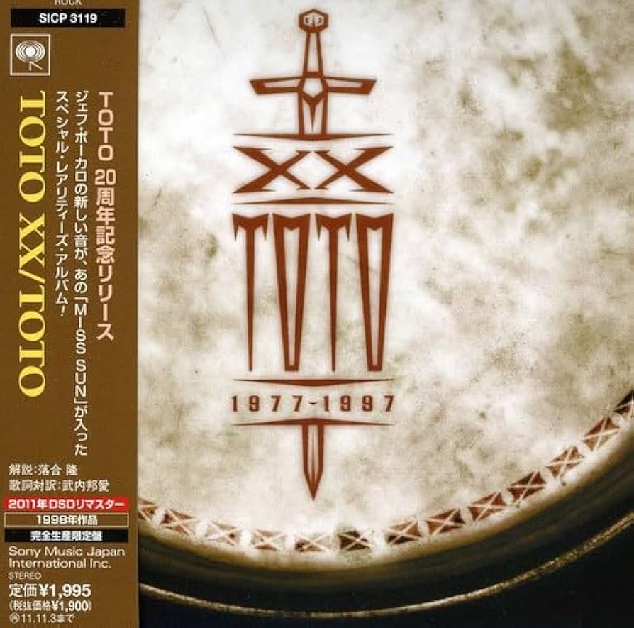 価格交渉OK☆送料無料☆貴重品☆TOTO☆トト☆CD全4枚 Toto – Toto IV = 聖なる剣 – CD (Album), [r4377091] | Discogs