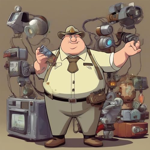 Inspecteur Gadget