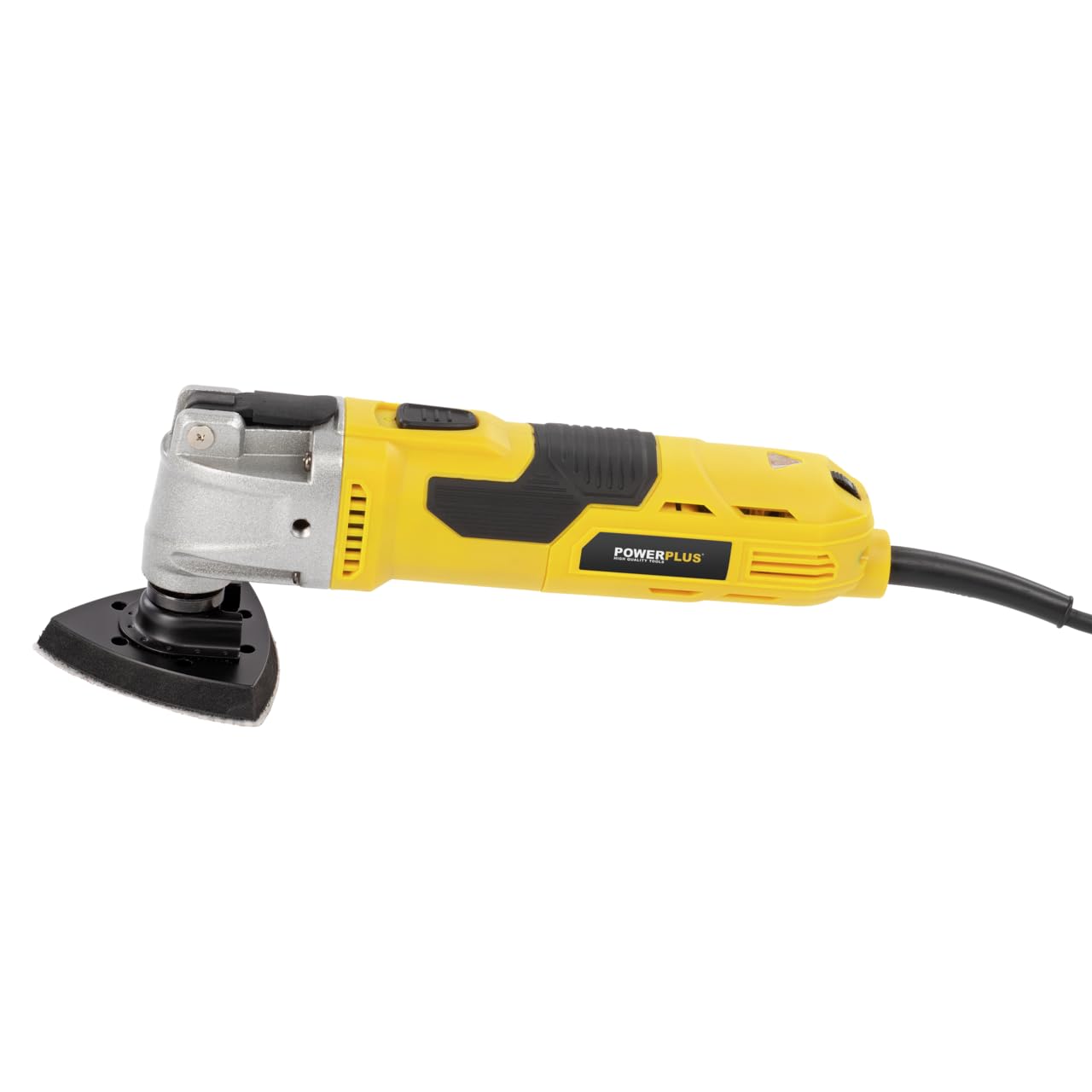 Powerplus Multiherramienta oscilante POWX1348 – Multiherramienta oscilante 450 W – 34 Acc.