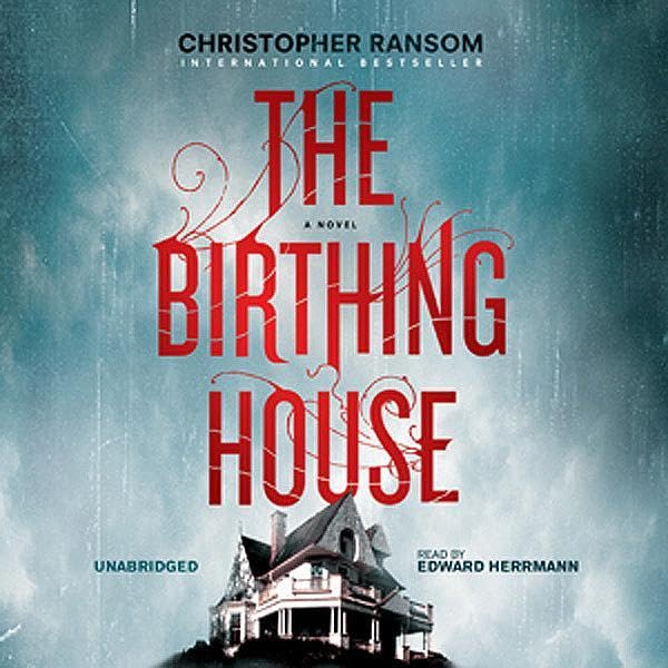 Cover art for The Birthing House