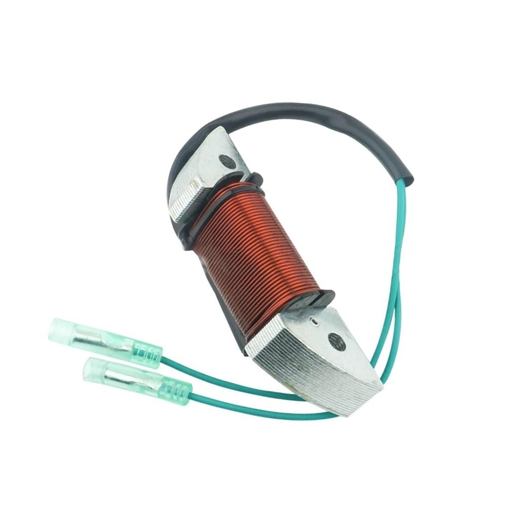 JaYYue Alternator for 8HP 9.8HP 2 Stroke Outboard Motor 3B2-06123 3B2061231