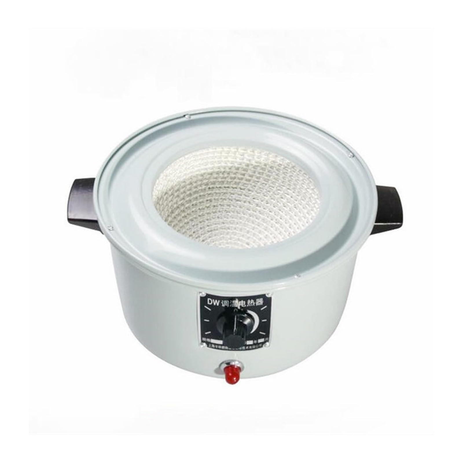 Do laboratorium, 1 szt./partia 250 ml/500 ml do 5000 Temperatura regulowana Elektroniczny sprzęt laboratoryjny Płaszcz grzewczy, termostat użytku laboratoryjnego(5000ml)