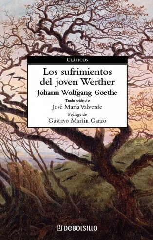 Los sufrimientos del joven Werther (CLASICOS)