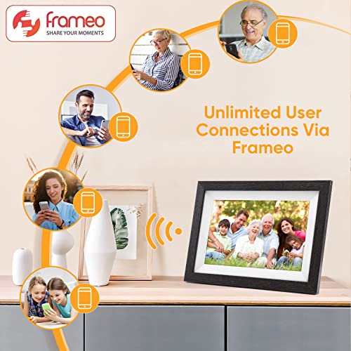 Frameo-32GB-Digital-Picture-Frame-101-inch-Smart-WiFi-Digital-Photo-Frames-1280×800-IPS-HD-Touch-Screen-Auto-Rotate-Share-Pictures-Videos-from-Phone-Via-Frameo-App-Gifts-for-Mon-Father-Women Frameo 32GB Digital Picture Frame 101 inch Smart WiFi Digital Photo Frames 1280×800 IPS HD Touch Screen Auto Rotate Share Pictures Videos from Phone Via Frameo App Gifts for Mon Father Women