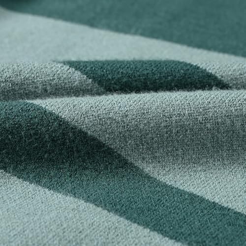 Boys Girls Stripped Sweaters School Long Sleeve Crewneck Fall Winter Warm Chunky Pullover Preppy Thermal Clothes3