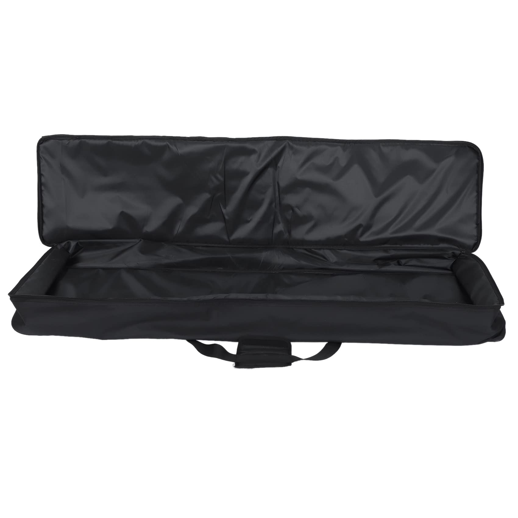 Keyboard-Tasche mit 61 Tasten, tragbar, wasserdicht, Klaviertasche, Instrumentenkeyboard-Tasche
