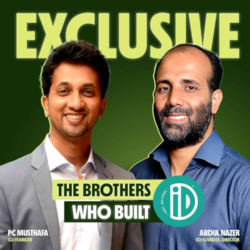 What Went Wrong Before iD Fresh Worked | For the First Time Co-Founders Tell Their Story