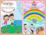 Fun Colors (English Edition)