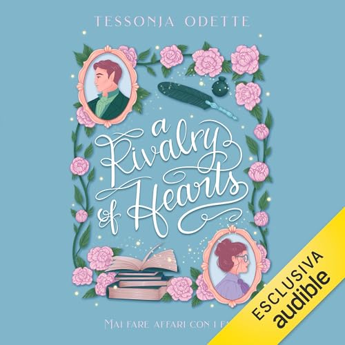 Couverture de A Rivalry of Hearts - Mai fare affari con i fae