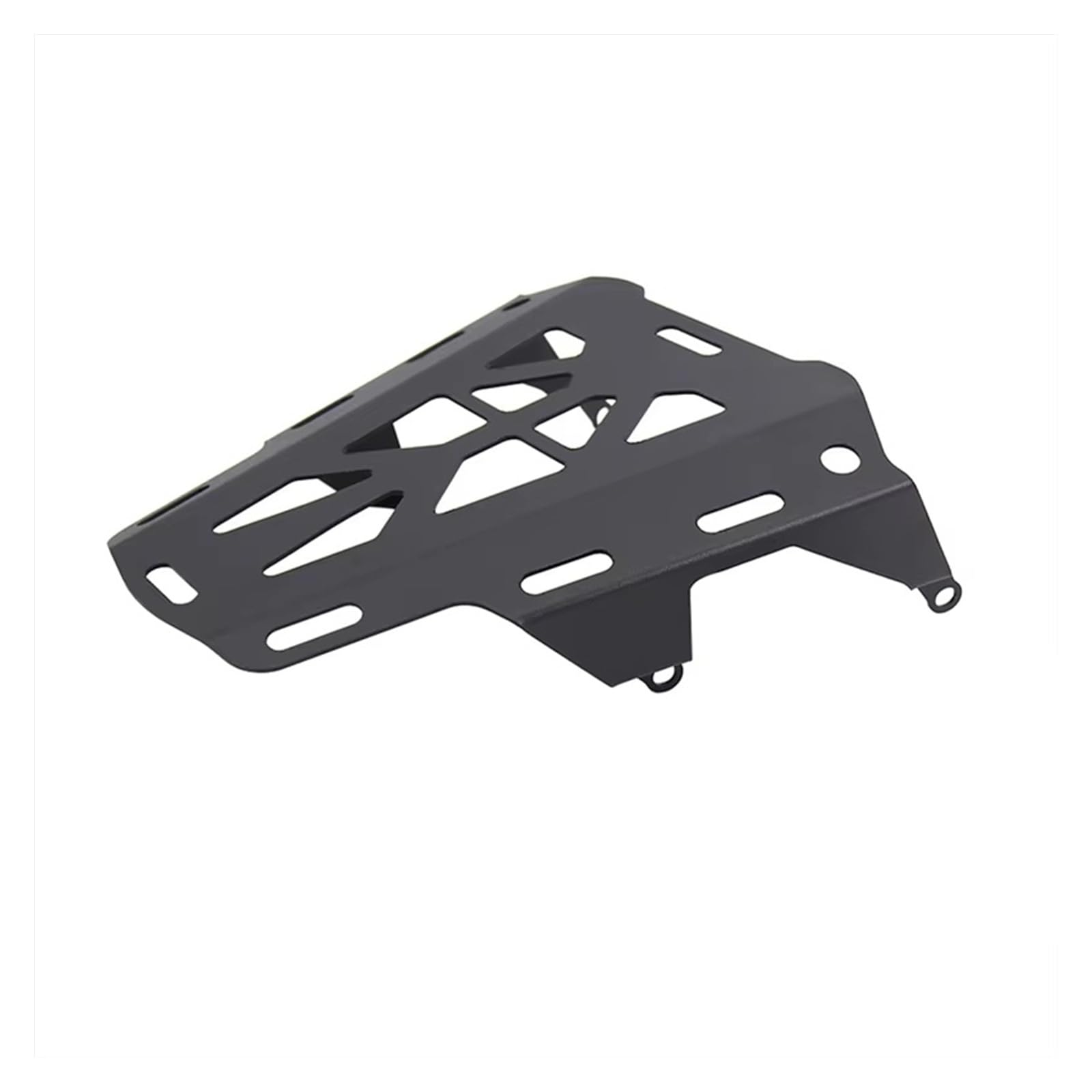 Support de siège arrière 1290 Super R porte-bagages cargo avec points d'ancrage multiples