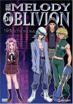 DVD Melody of Oblivion Volume 3 Book