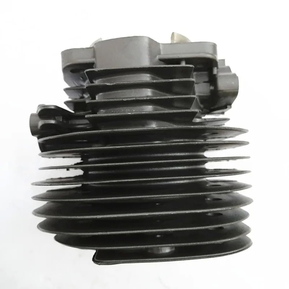 Kit de pistón de cilindro de aluminio cerámico Compatible con cortacésped de motosierra 070