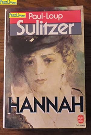Hannah cover